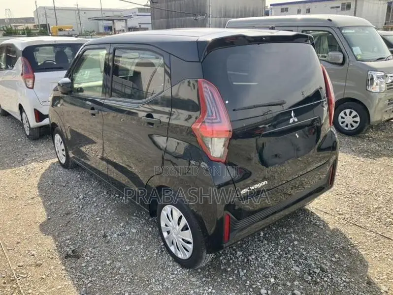 Mitsubishi eK Wagon M Grade Keystart 2025