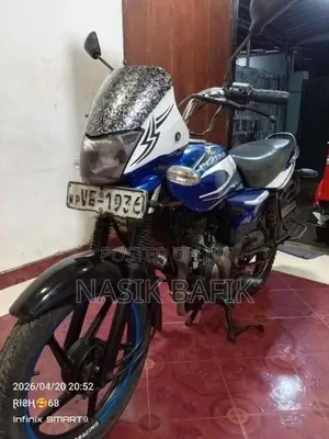 Bajaj Platina 125 2009