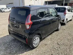 Mitsubishi eK Wagon M Grade Keystart 2025