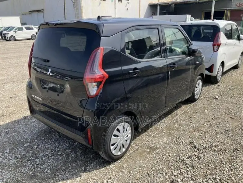 Mitsubishi eK Wagon M Grade Keystart 2025