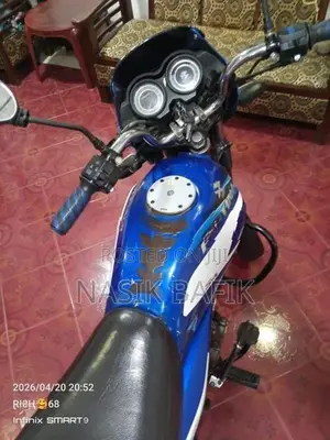 Bajaj Platina 125 2009