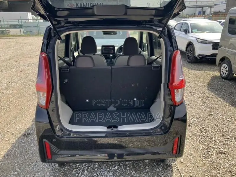 Mitsubishi eK Wagon M Grade Keystart 2025