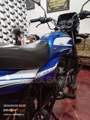 Bajaj Platina 125 2009