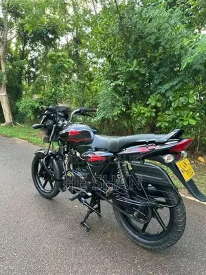 Bajaj Discover 2010