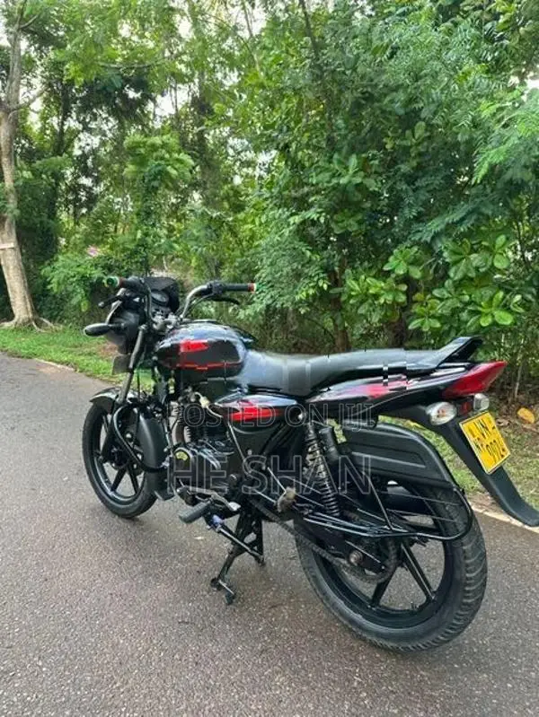 Bajaj Discover 2010