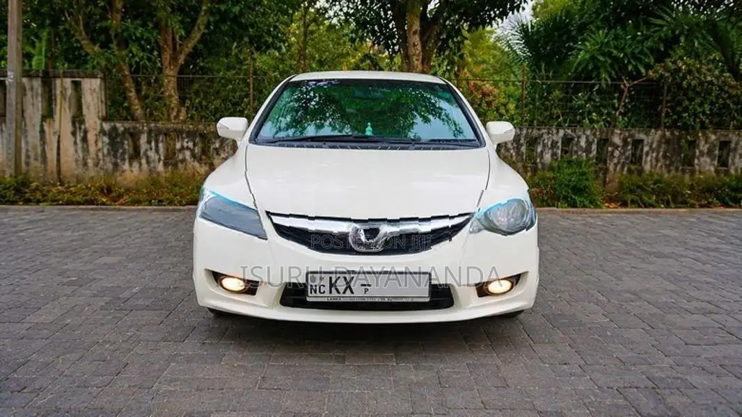 Honda Civic FD3 2011