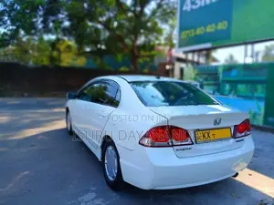 Honda Civic FD3 2011