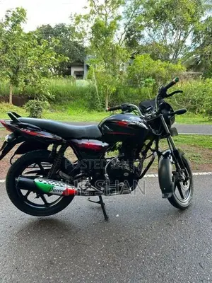 Bajaj Discover 2010