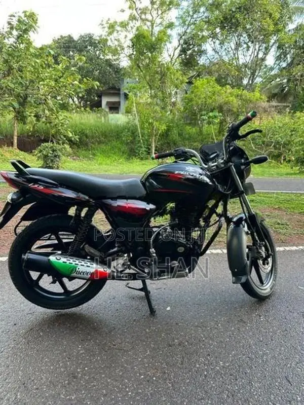 Bajaj Discover 2010
