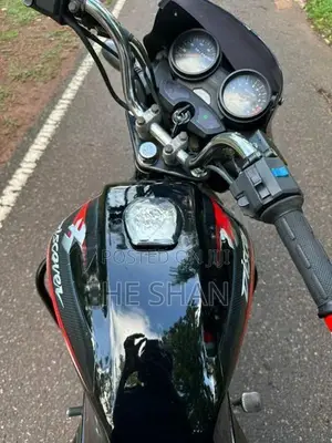 Bajaj Discover 2010