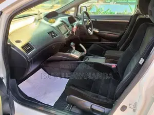 Honda Civic FD3 2011