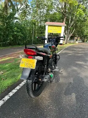Bajaj Discover 2010