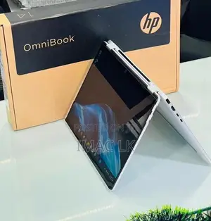 HP Omnibook 5 Flip 14 Core 7 150U 16GB RAM 512GB NVME SSD