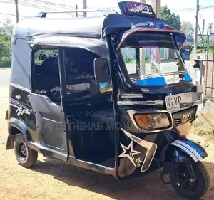 TVS King 2010
