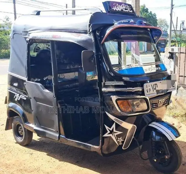 TVS King 2010