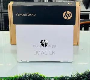 HP Omnibook 5 Flip 14 Core 7 150U 16GB RAM 512GB NVME SSD