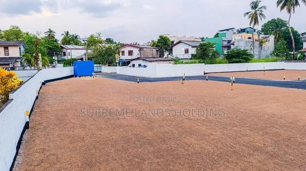 Land For Sale In Battaramulla - Koswatta