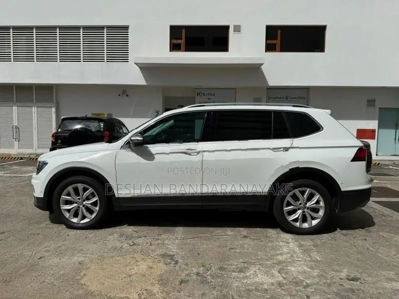 Volkswagen Tiguan 2018