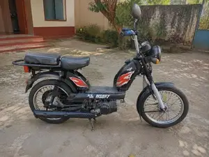 TVS XL Super 2009