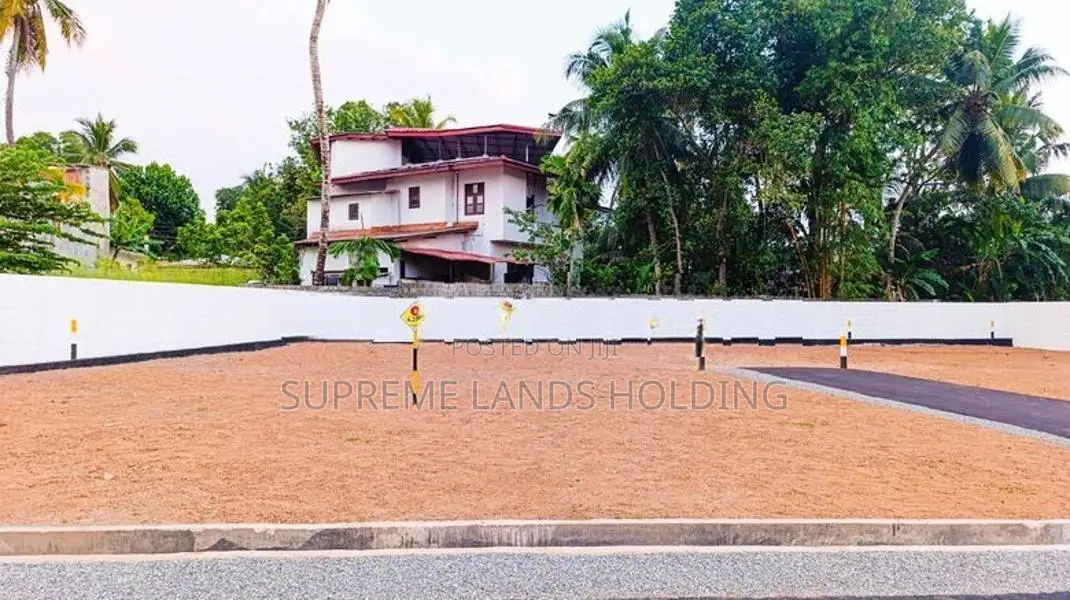 Land For Sale In Battaramulla - Koswatta