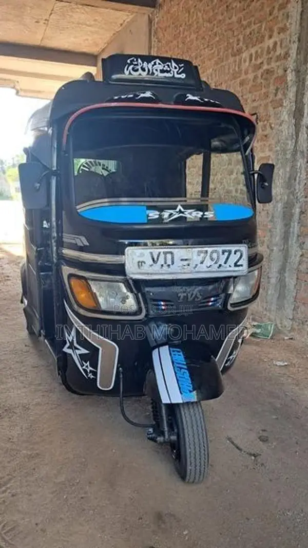 TVS King 2010
