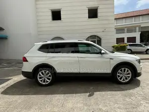 Volkswagen Tiguan 2018