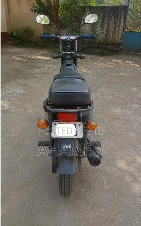 TVS XL Super 2009
