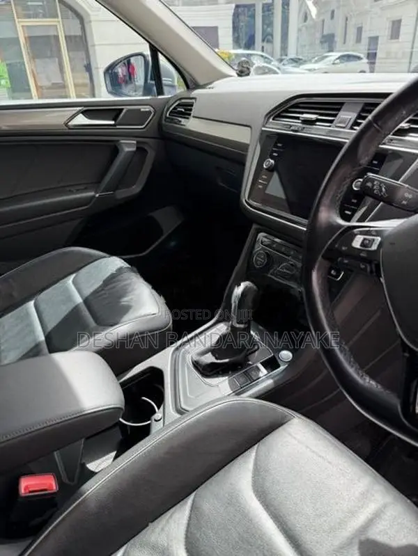 Volkswagen Tiguan 2018