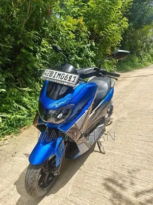 Yamaha N Max 2020