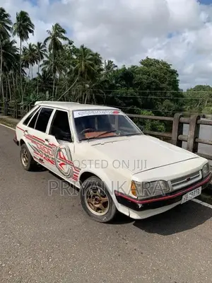 Ford Laser 1982