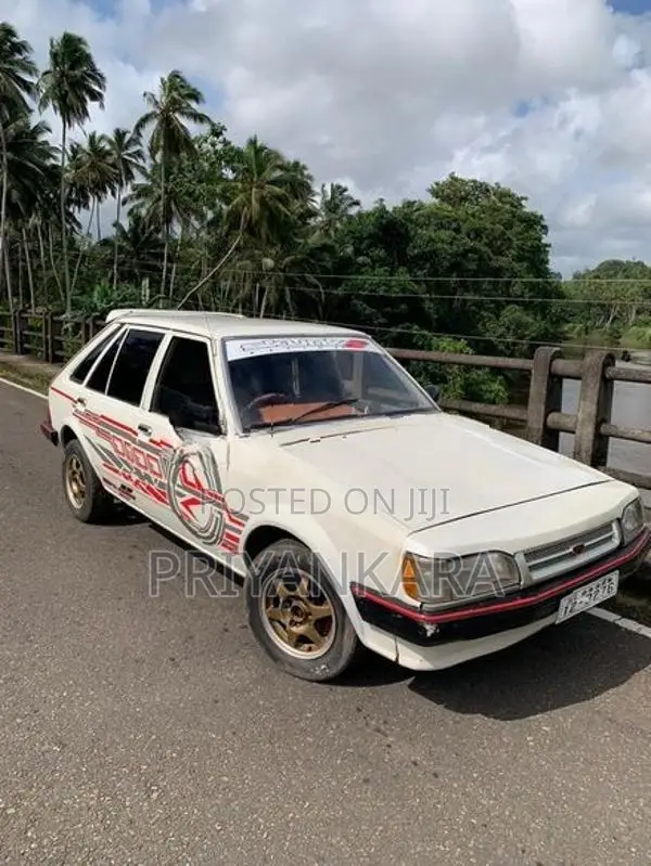 Ford Laser 1982
