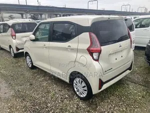 Mitsubishi eK Wagon M Grade Key Start 2025