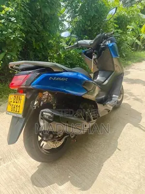 Yamaha N Max 2020