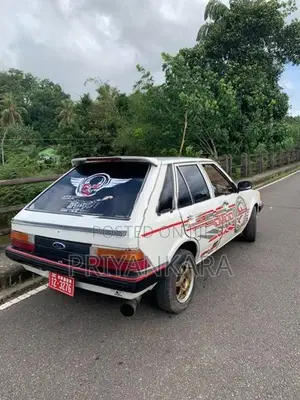 Ford Laser 1982