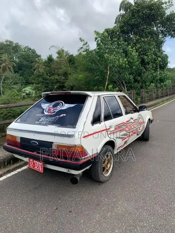 Ford Laser 1982
