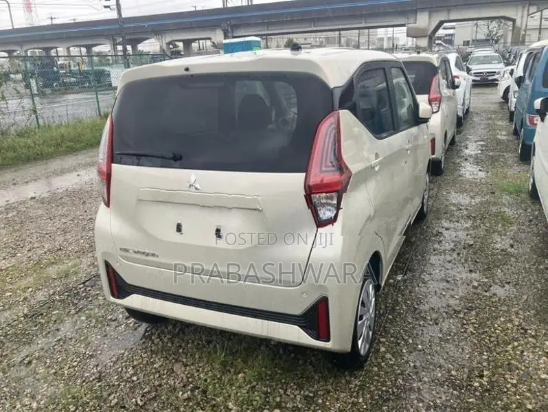 Mitsubishi eK Wagon M Grade Key Start 2025