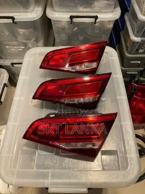 Genuine Audi A3 Sportback 2018 rear tailgate door light A1 A4 A5 A6 Q2