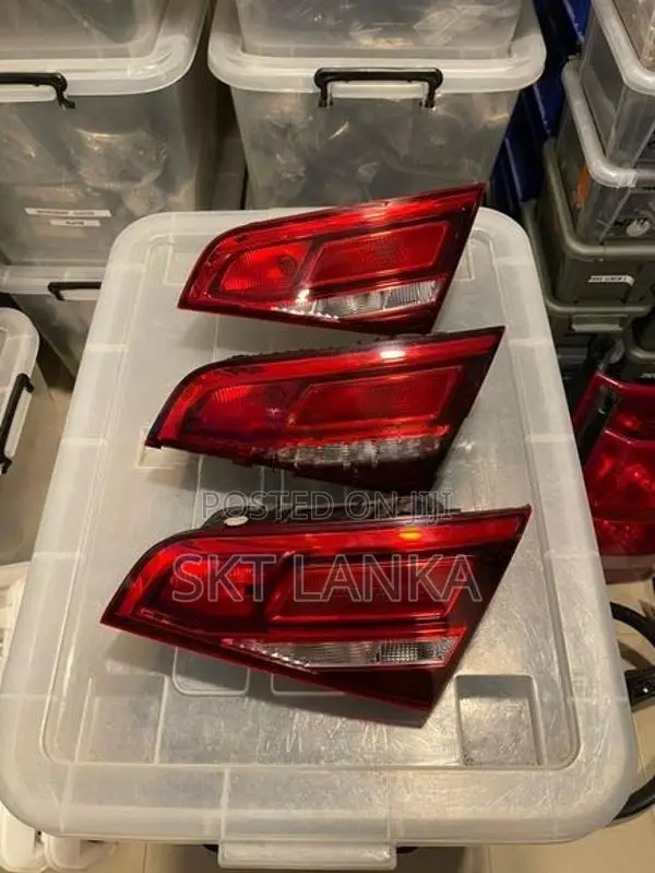 Genuine Audi A3 Sportback 2018 rear tailgate door light A1 A4 A5 A6 Q2