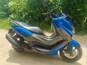 Yamaha N Max 2020