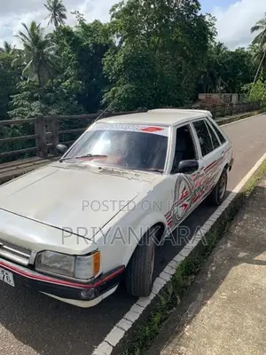 Ford Laser 1982