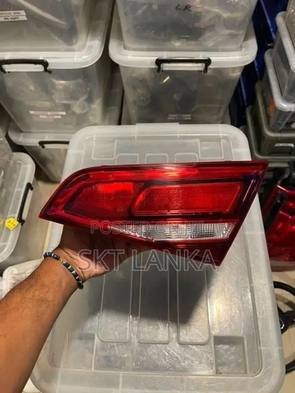 Genuine Audi A3 Sportback 2018 rear tailgate door light A1 A4 A5 A6 Q2