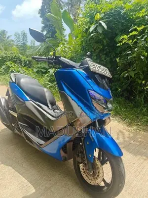 Yamaha N Max 2020