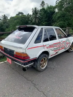 Ford Laser 1982