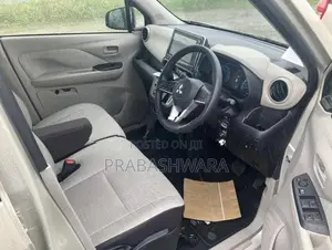 Mitsubishi eK Wagon M Grade Key Start 2025