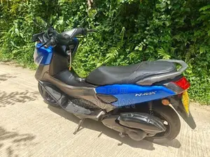 Yamaha N Max 2020