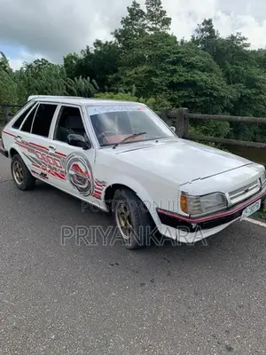 Ford Laser 1982