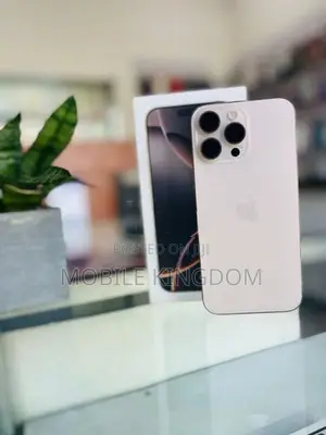 Apple iPhone 16 Pro 128GB (Used)
