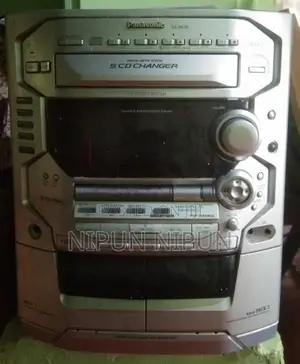 Panasonic SA-AK78 Full Sound System