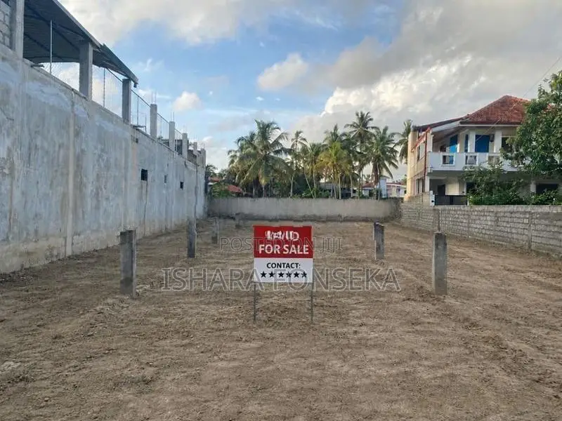 Land For Sale Negombo