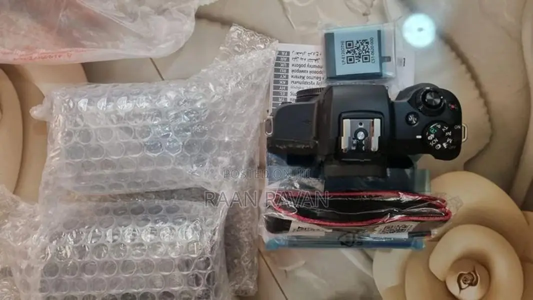 Canon M50 Camera